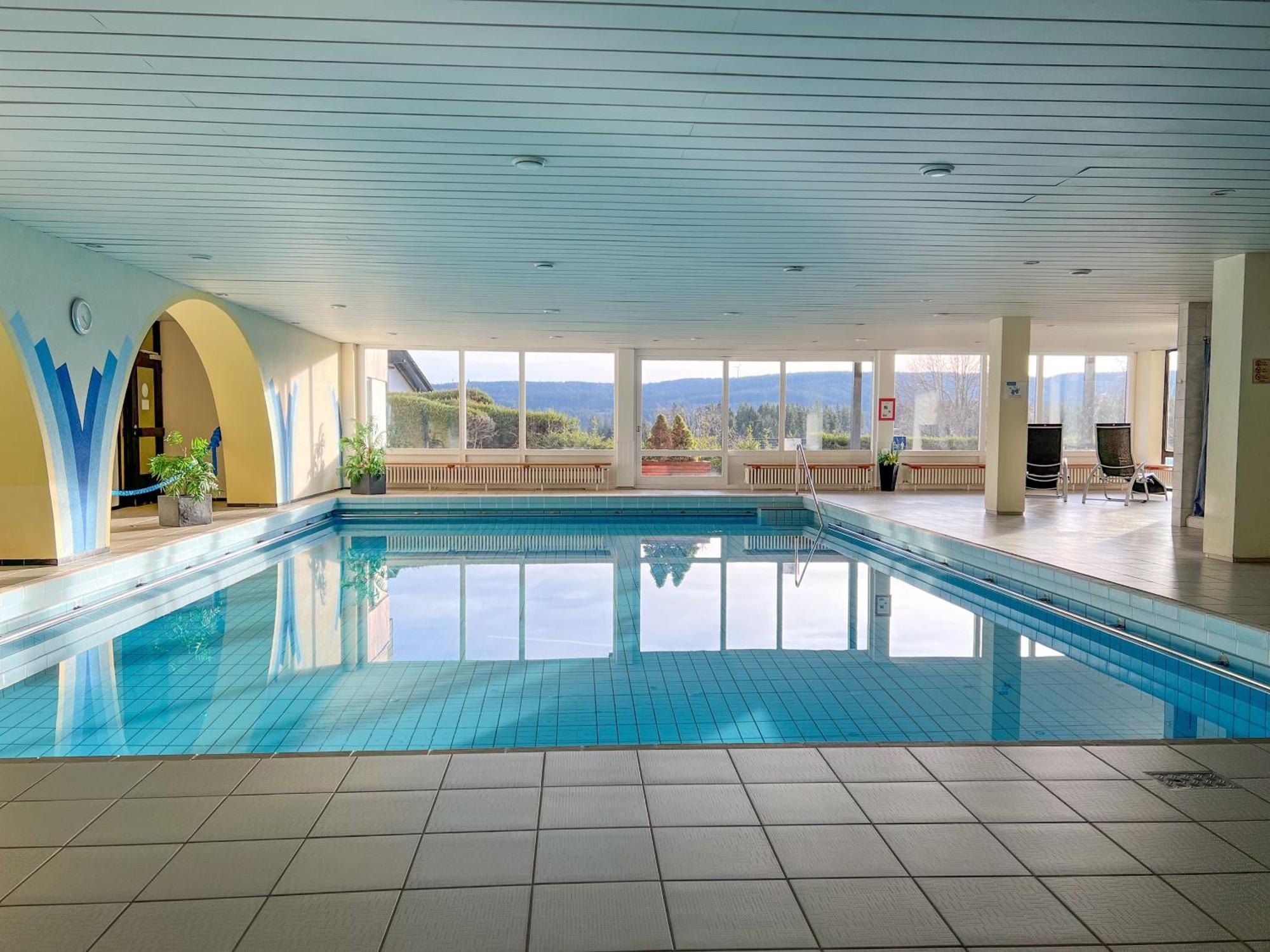 Feldbergblick Mit Schwimmbad Und Sauna Ленцкірх Екстер'єр фото